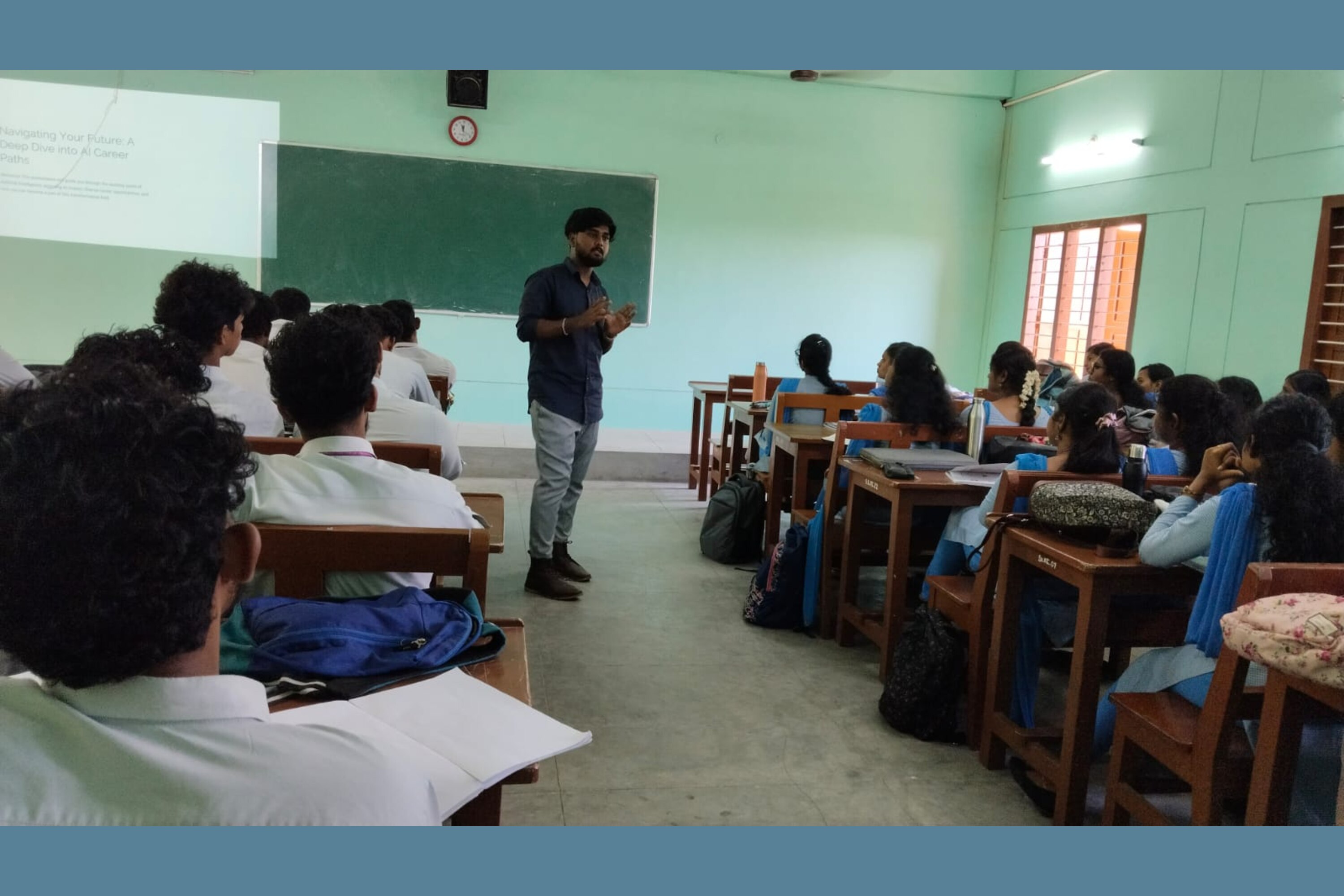 Seminar Ethical Hacking on 26.09.25.